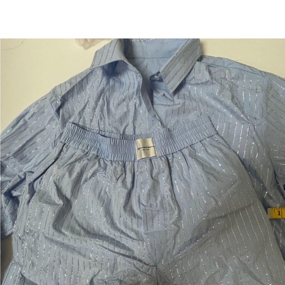 full set! ALEXANDER WANG Athena crystal-embellishe - Picture 5 of 6